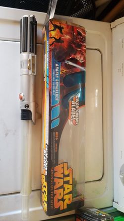 Starwars Darth Vader lightsaber