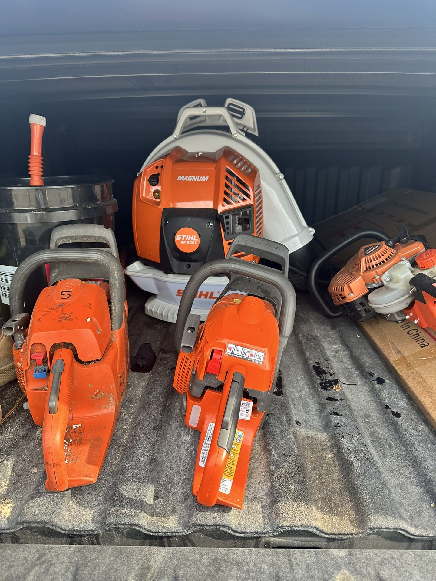 Lawn Care Equipment