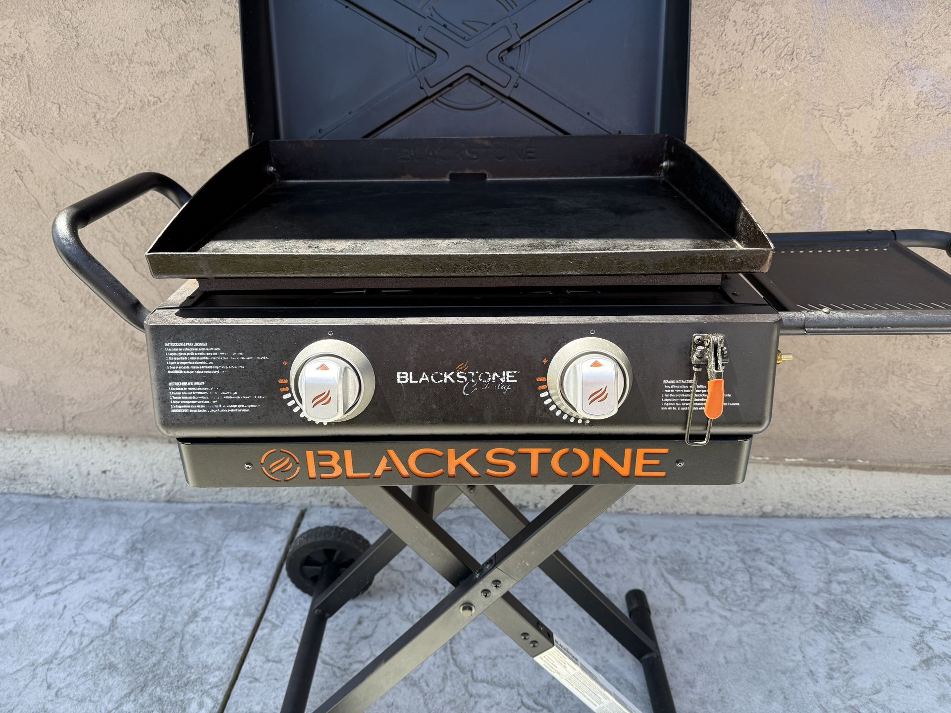 Blackstone Griddle