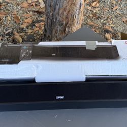 PSW S6 Digital Theater Soundbar (800W) – with Box