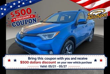 2018 Toyota RAV4