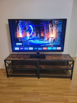 Samsung Flat Screen TV 55 inch