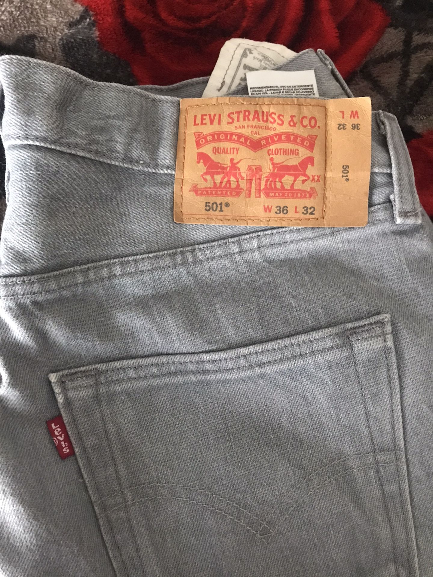 Jeans Levi’s  For Mens 