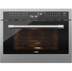 KoolMore Built-In Microwave Convection Oven