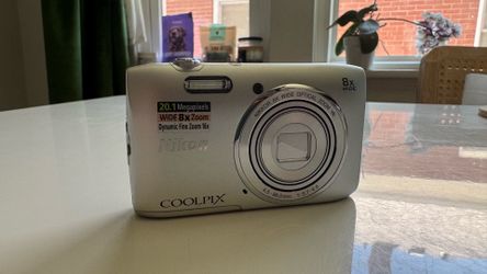 Nikon Coolpix S3600
