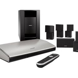 Bose  Lifestyle T20 5.1 Home Theater System 