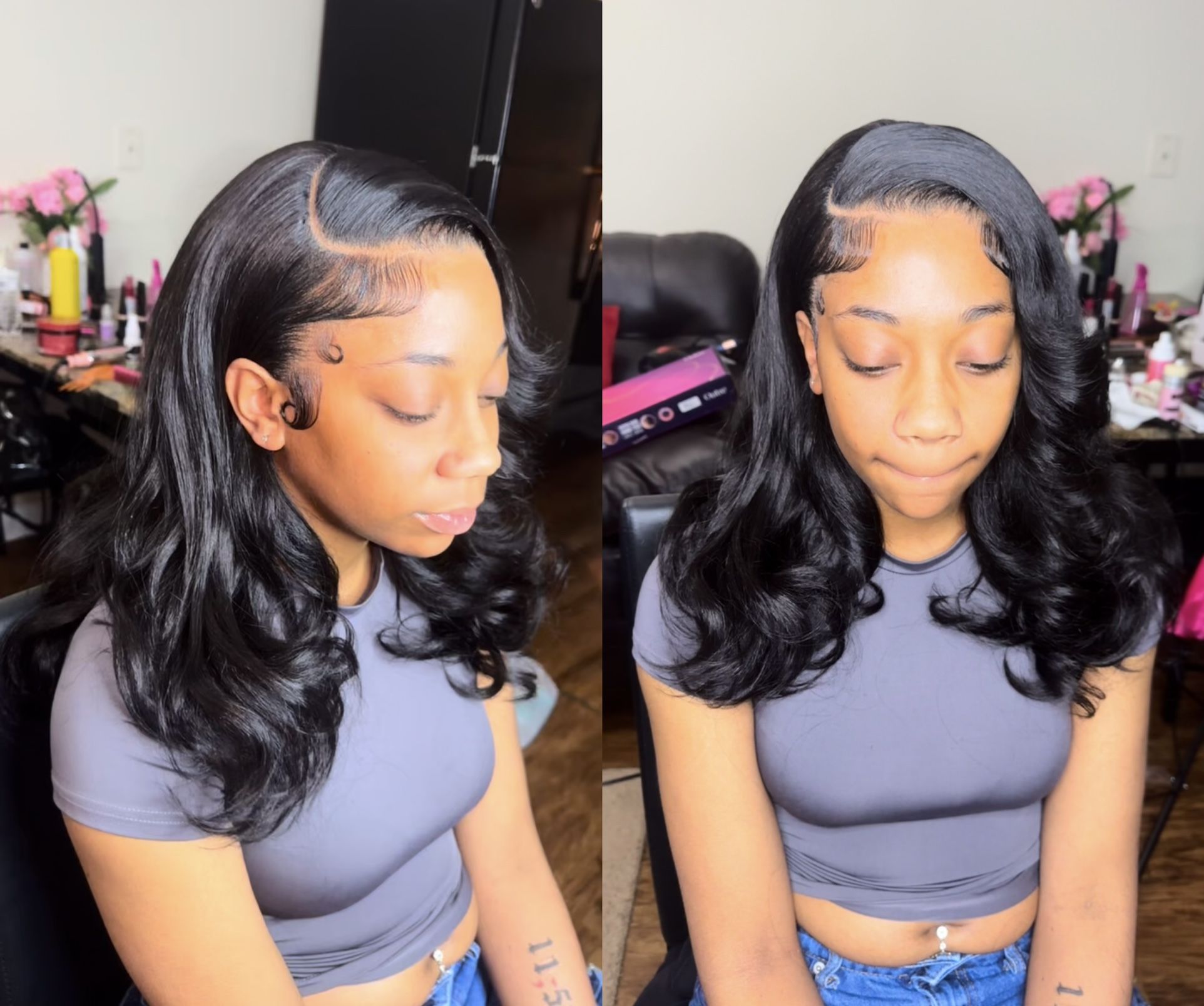Wig Install