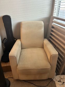 Recliner chair