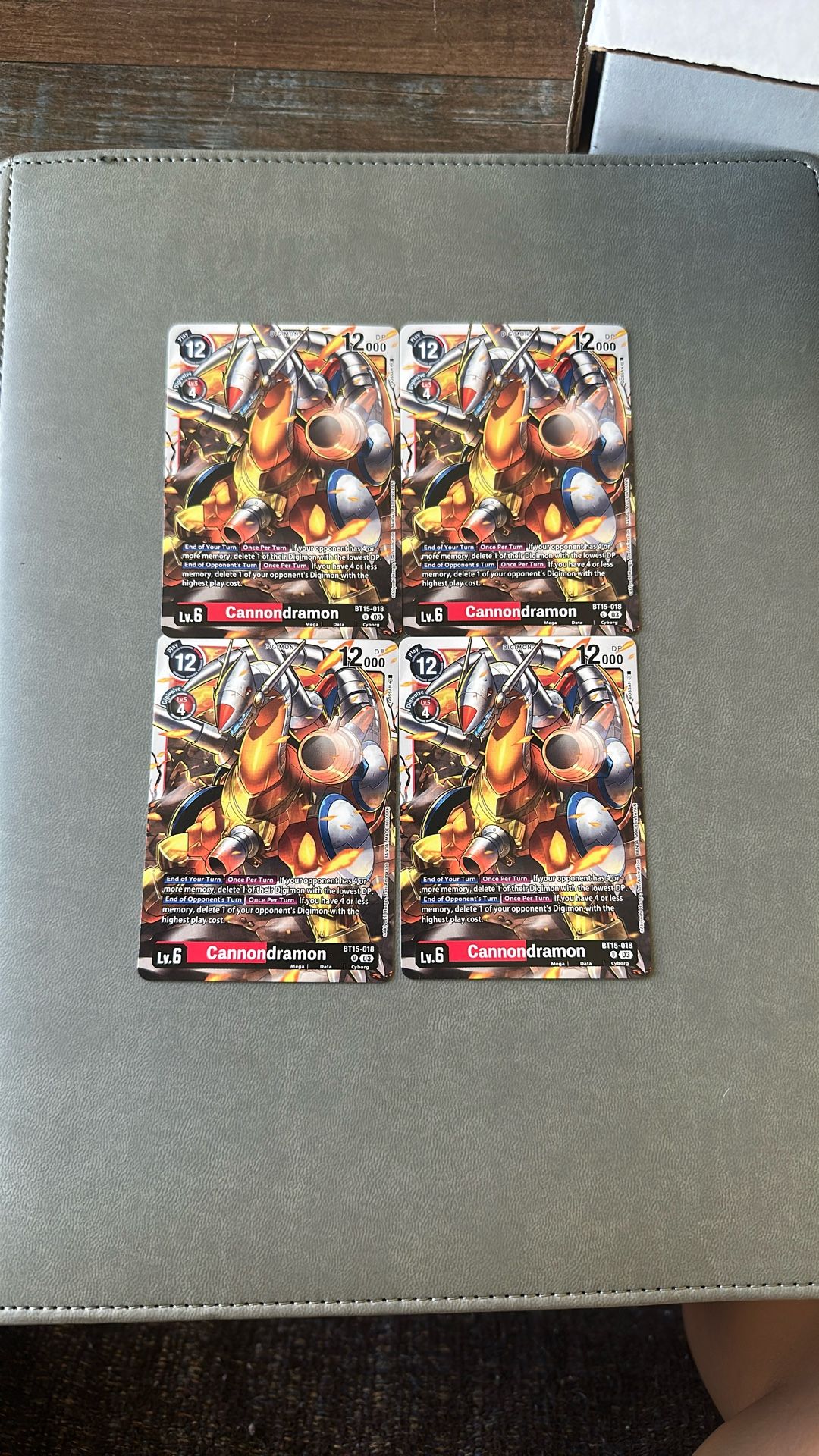 Cannondramon