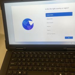 2025 Dell Pro Rugged 14, Intel Ultra 7 165U, 16GB RAM, 256GB SSD. Only opened to verify content. 