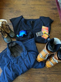 Winter/Ski Bundle