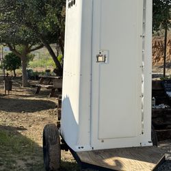 Portable Restroom 