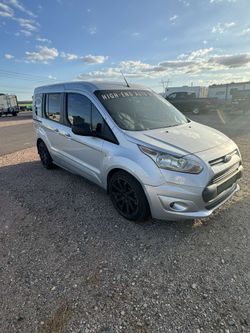 2014 Ford Transit