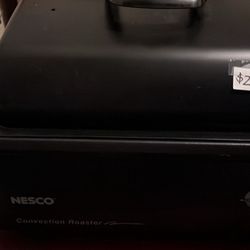 Nesco Convection Roaster