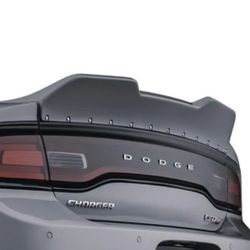 Dodge Charger Spoiler 