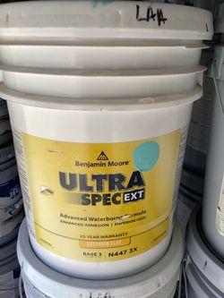 Exterior Paint (Isle Royale)**ON SALE**