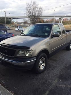 2001 Ford F-150