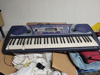 Keyboard By Yamaha Works Fine