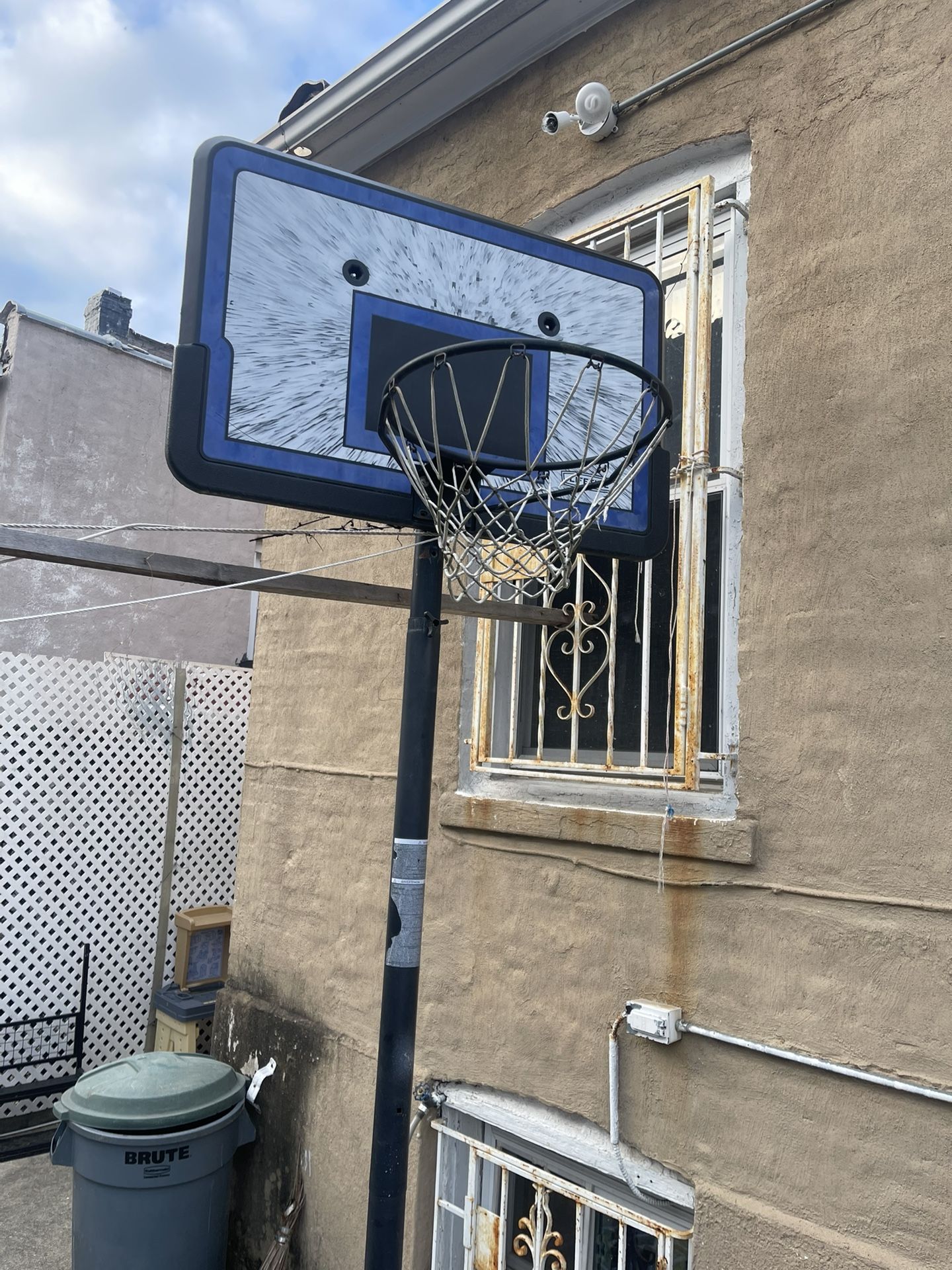 Basketball Hoop