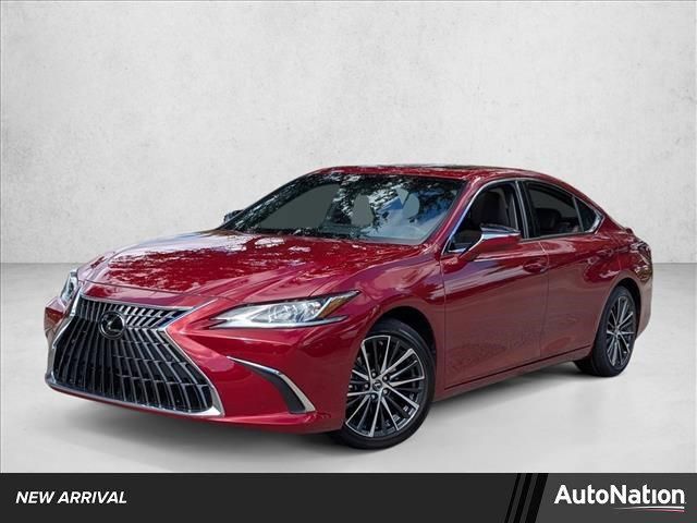 2024 Lexus ES 300h