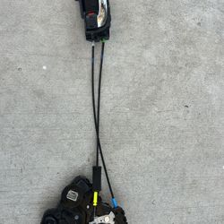 Prius C Handle Hardware 