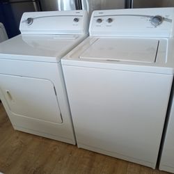 Kenmore Washer And Dryer Set Electric 