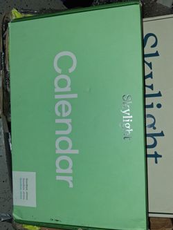 Skylight calender
