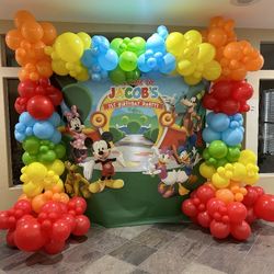 Balloon Garland