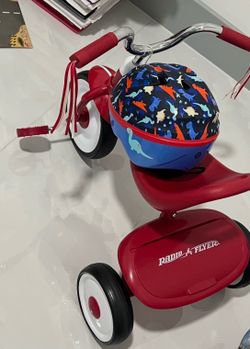 Bicicleta con dos ruedas