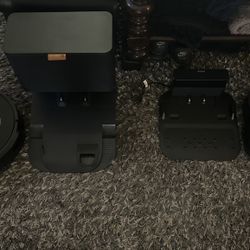 Roomba J7+ And iRobot Braava jet m6113