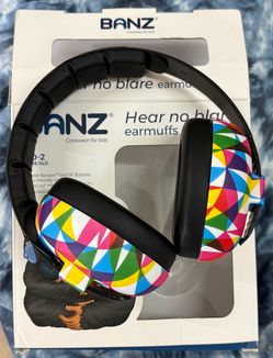 BANZ – Noise Cancelling Headphones for Infant & Toddler