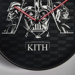 Kith Star Wars Darth Vader Wall Clock for Sale in Brooklyn, NY