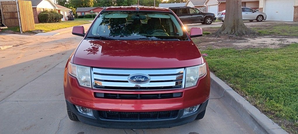 2009 Ford Edge