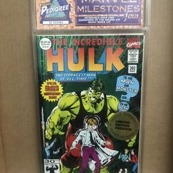 Marvel Milestones Four - Unopened - 1992