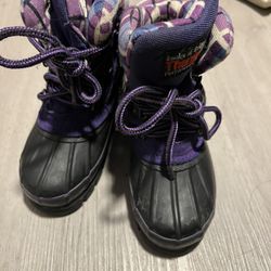 Kids Snow Boots 