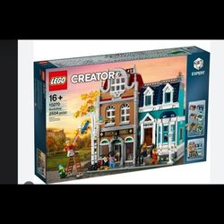 LEGO Creator Expert Bookshop 10270