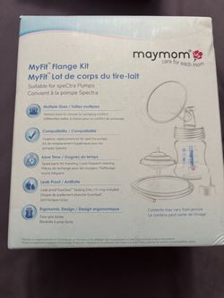 NEW Maymom MyFit Flange Kit