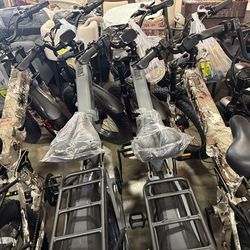 Brand AMYET   Ares   2*1000W   Dual   Motor Electric   Mountain   Folding   Bike 52V/20Ah   -   Camo