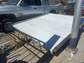 Feather Lite 1 Ton Tilt Trailer