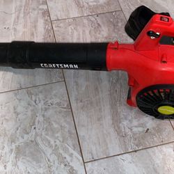 Craftsman Leaf Blower 