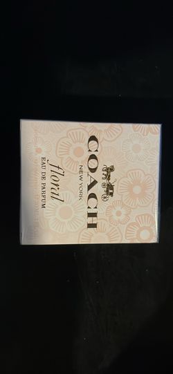 2 different coach colognes