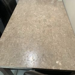Marble top table 