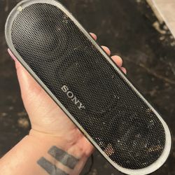 SONY WIRELESS SPEAKER USB & BLUETOOTH ENABLED
