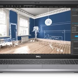 Dell Latitude 5520 Business Laptop, 15.6" FHD