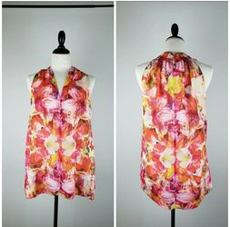 Vince camuto top (M 8/10)