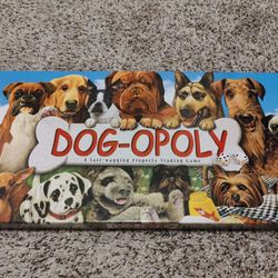 Dogopoly