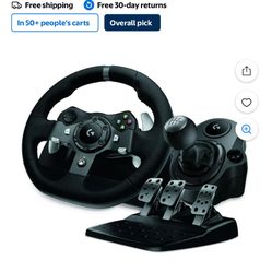 Racing Wheel PS4/5