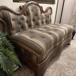 Antique Settee Couch