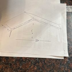 Steel Building Frame