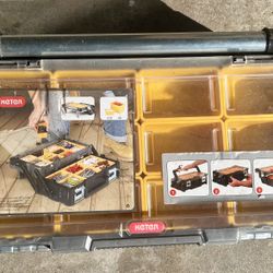Keter Organizer Box
